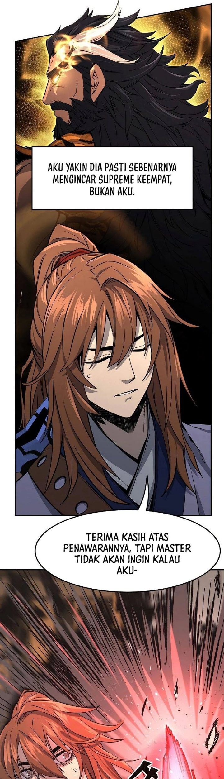 Absolute Sword Sense Chapter 72 Gambar 9
