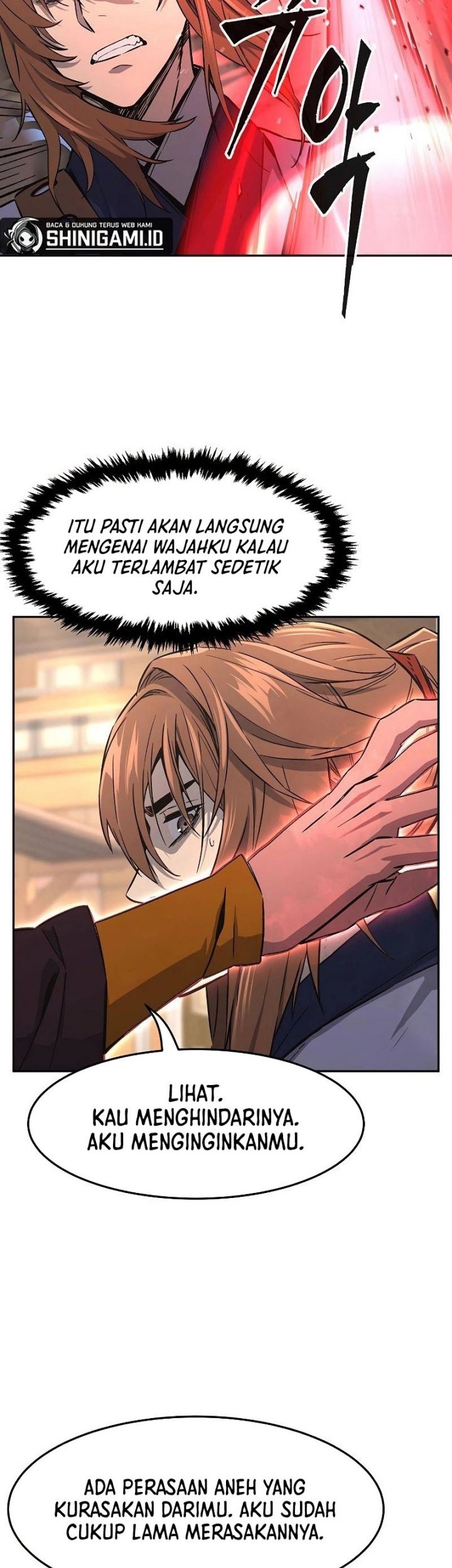 Absolute Sword Sense Chapter 72 Gambar 10