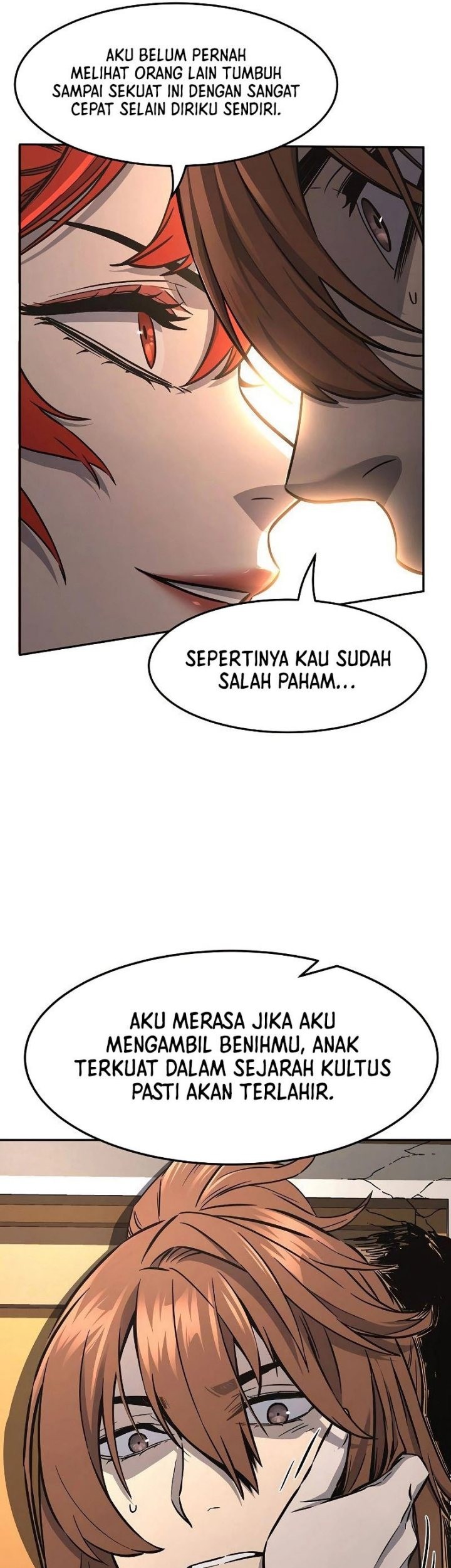 Absolute Sword Sense Chapter 72 Gambar 13
