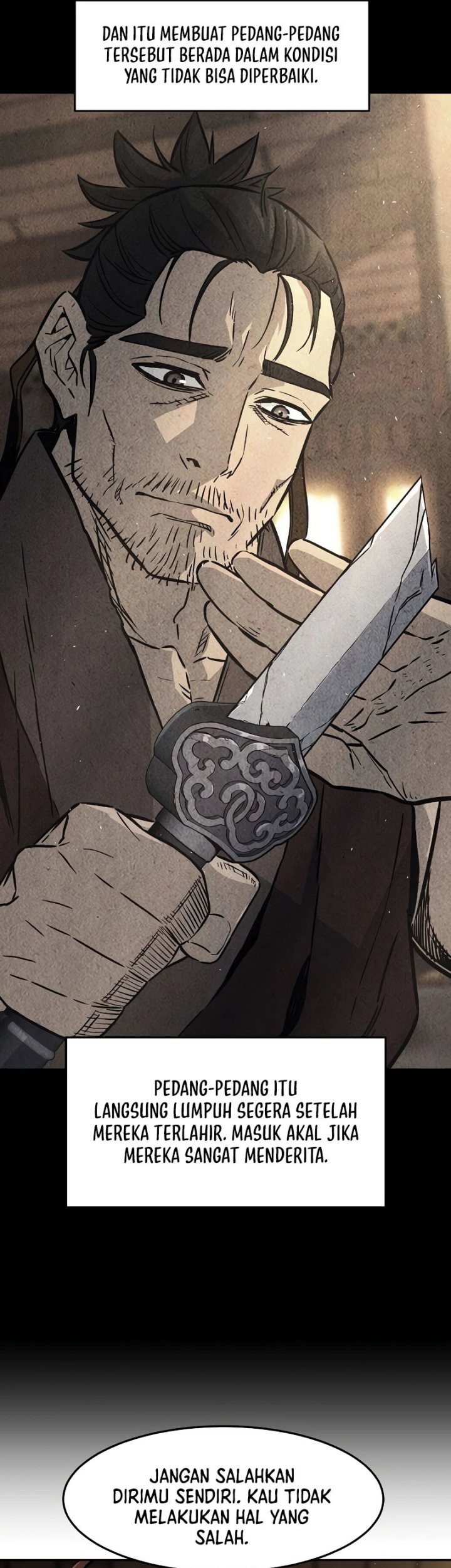 Absolute Sword Sense Chapter 71 Gambar 42
