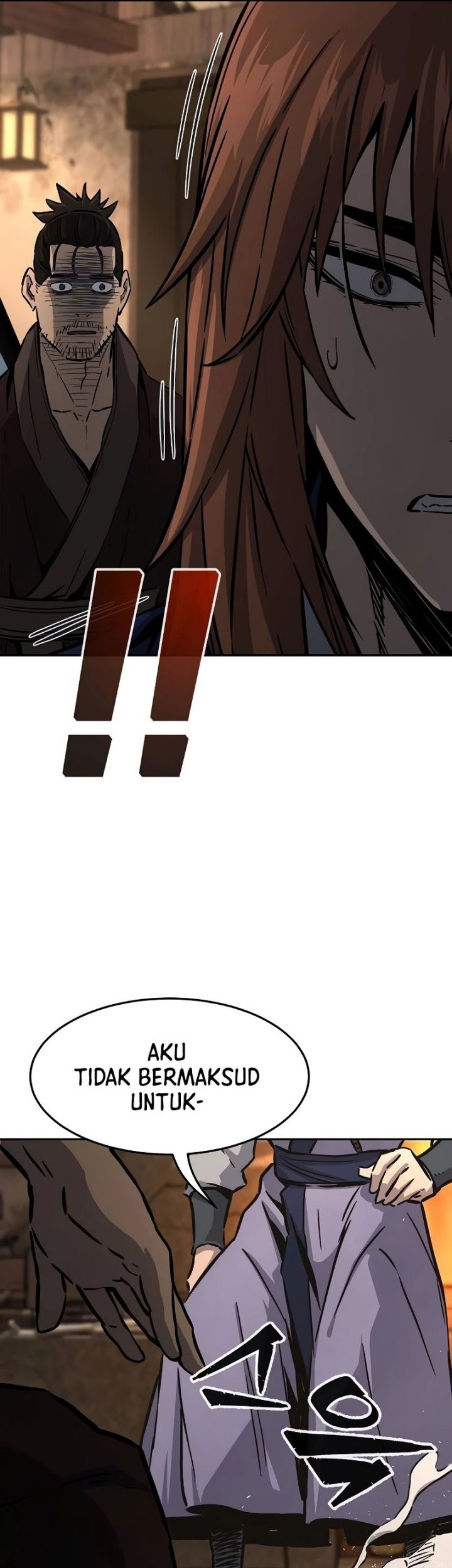 Absolute Sword Sense Chapter 71 Gambar 46