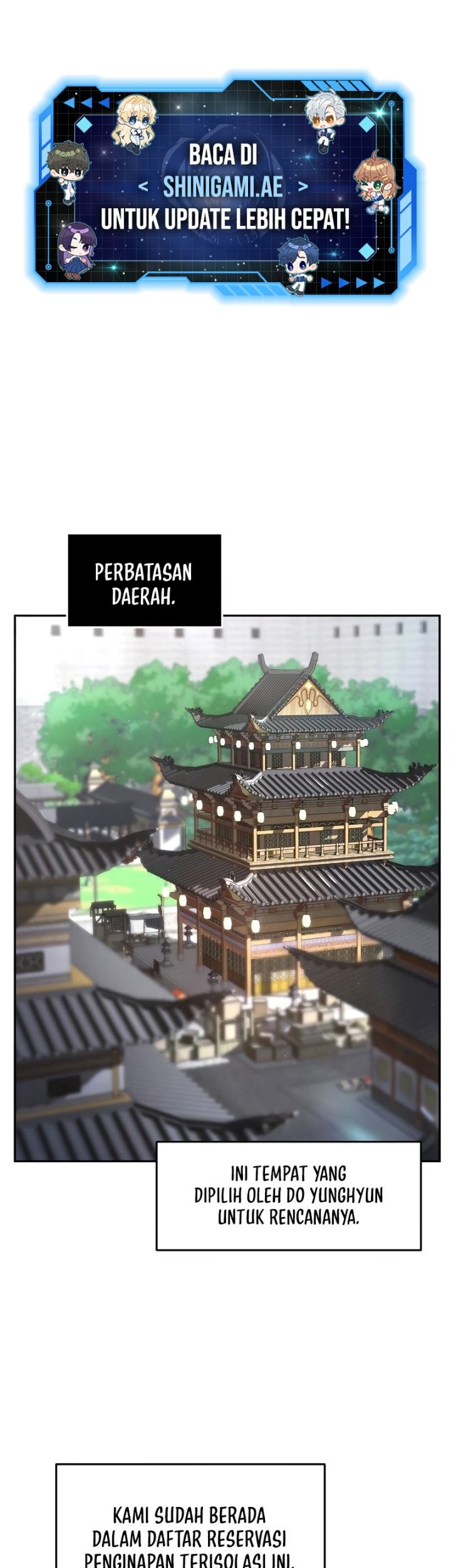 Baca Absolute Sword Sense Chapter 71 Gambar 2