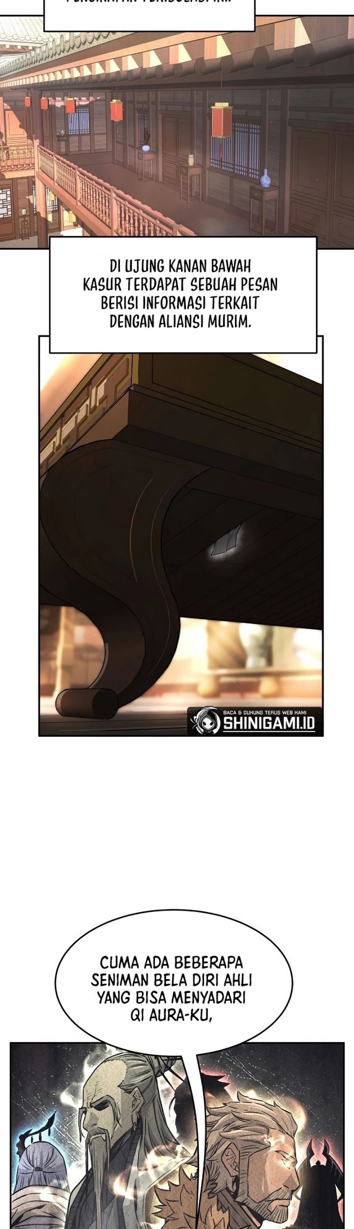 Absolute Sword Sense Chapter 71 Gambar 3