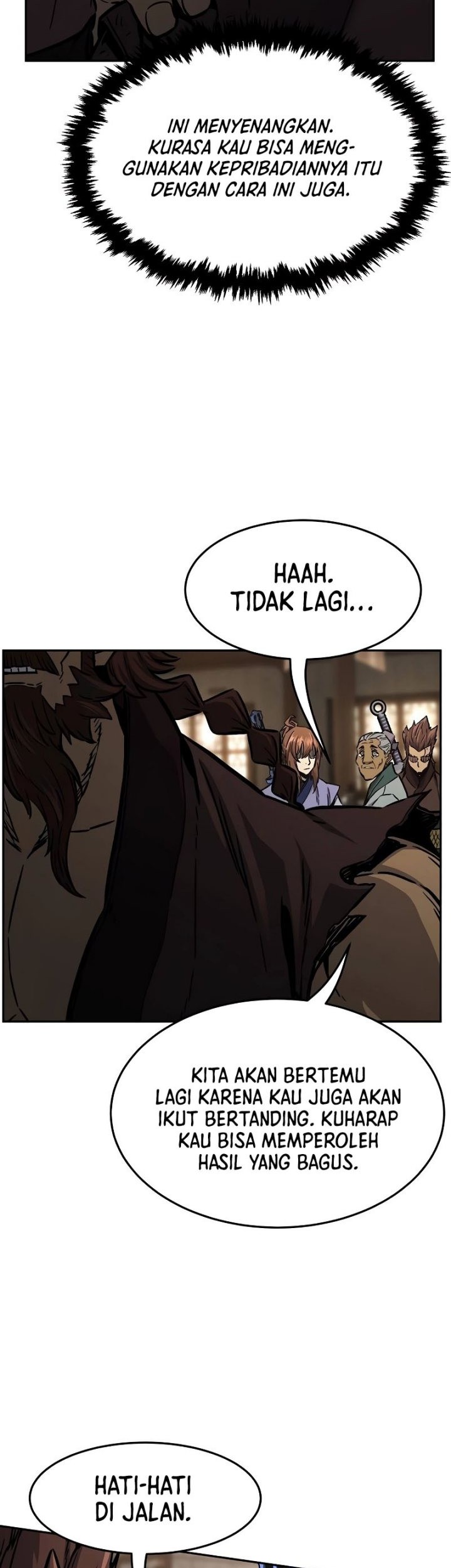 Absolute Sword Sense Chapter 70 Gambar 47