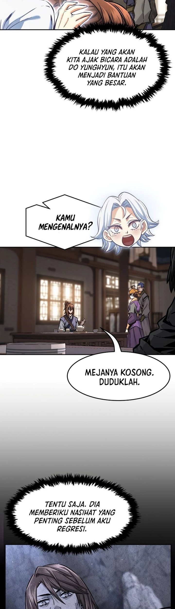 Absolute Sword Sense Chapter 70 Gambar 55