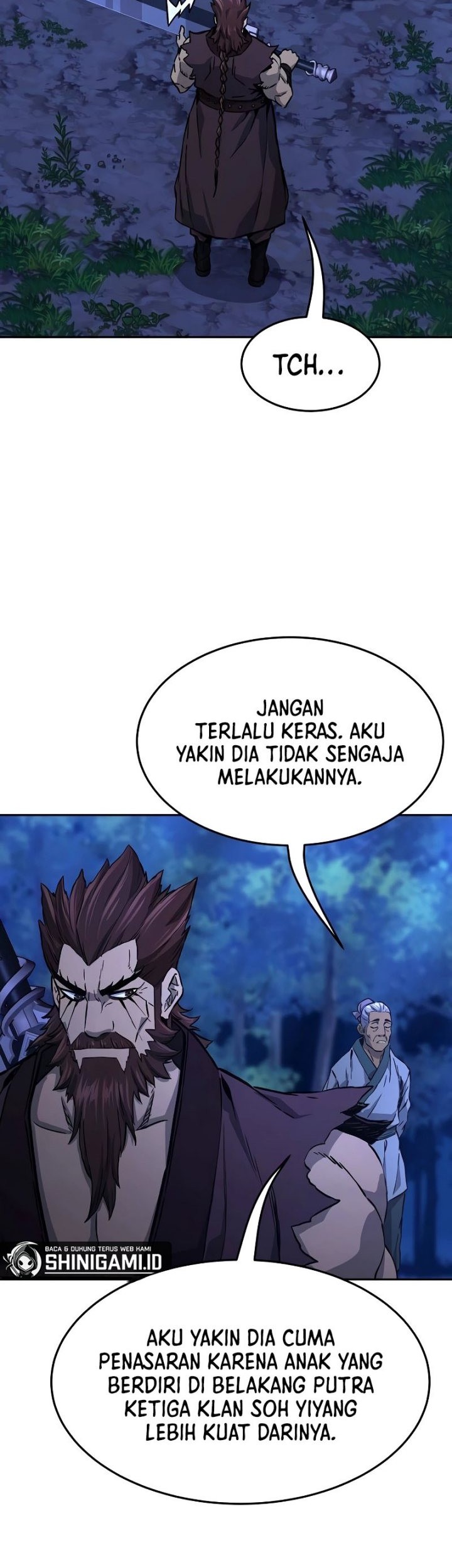 Absolute Sword Sense Chapter 70 Gambar 63