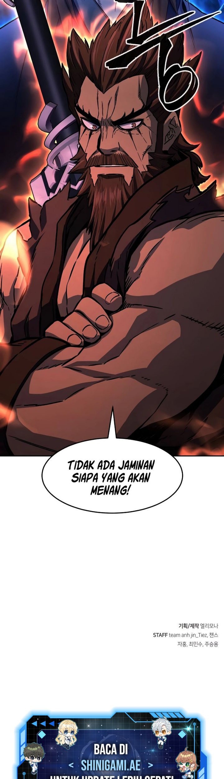 Absolute Sword Sense Chapter 70 Gambar 67