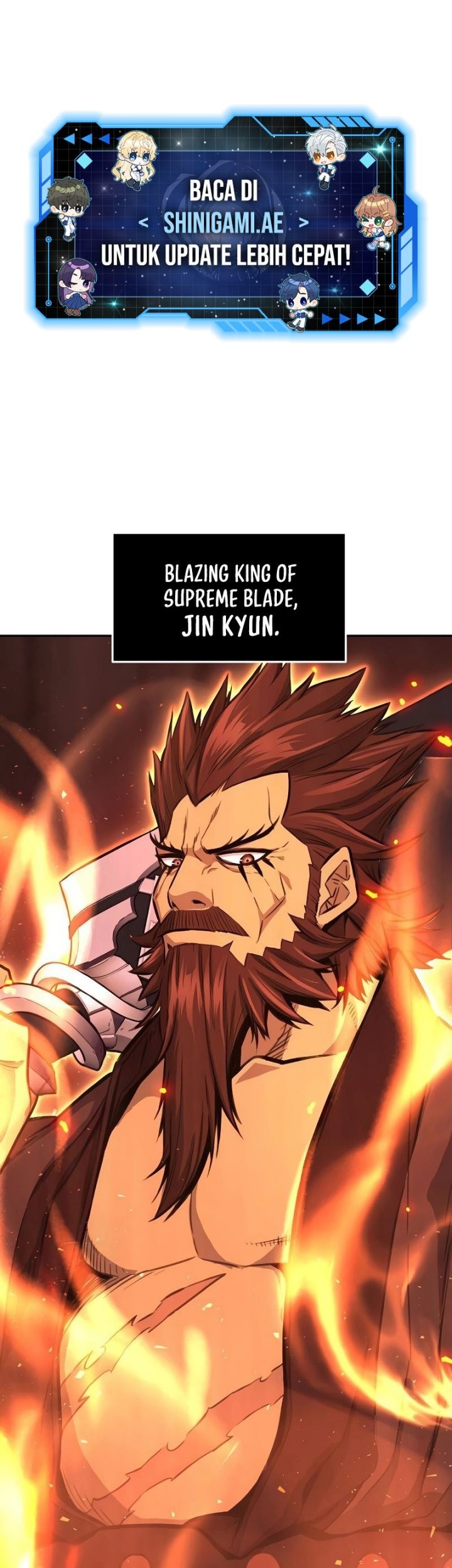 Baca Absolute Sword Sense Chapter 70 Gambar 2