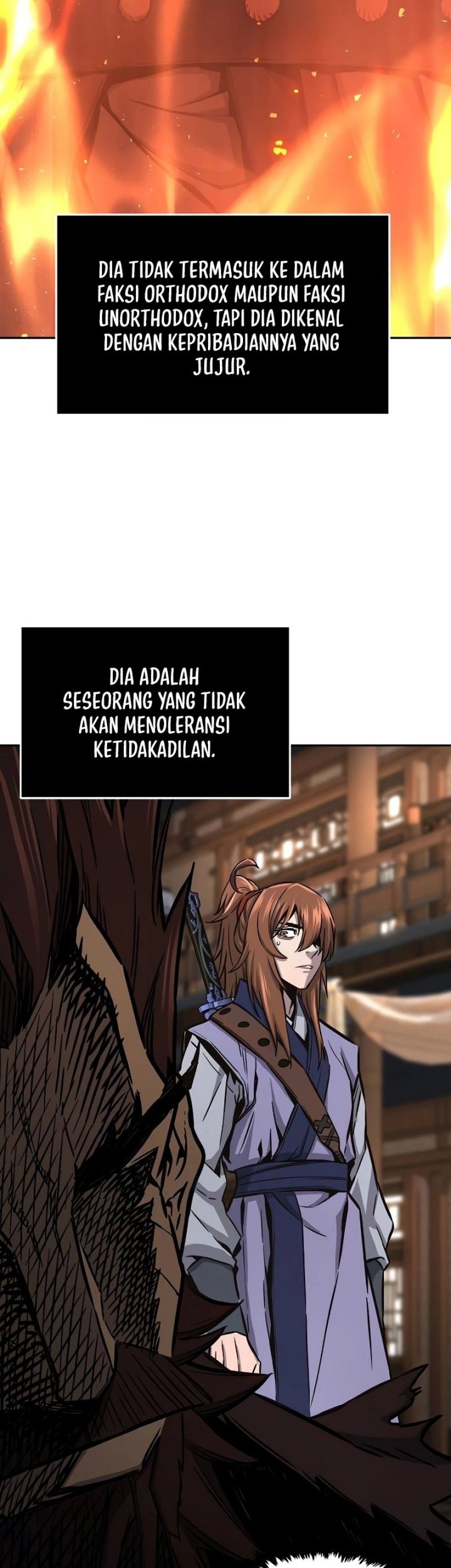 Absolute Sword Sense Chapter 70 Gambar 3