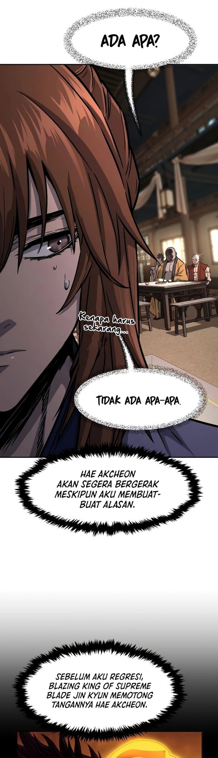 Absolute Sword Sense Chapter 70 Gambar 11