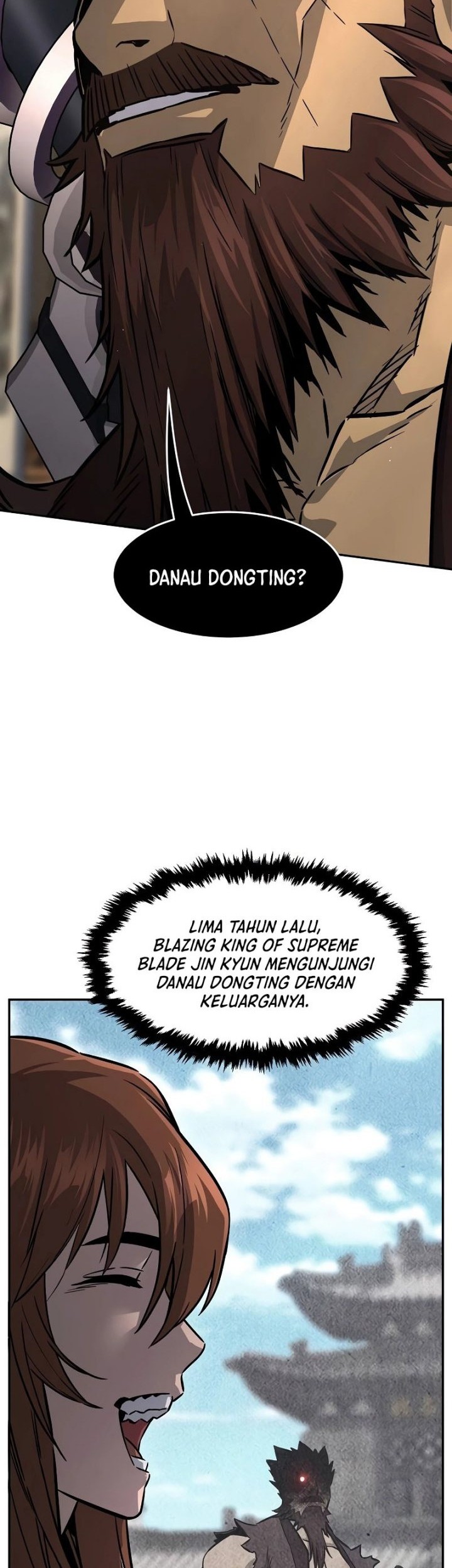 Absolute Sword Sense Chapter 70 Gambar 15
