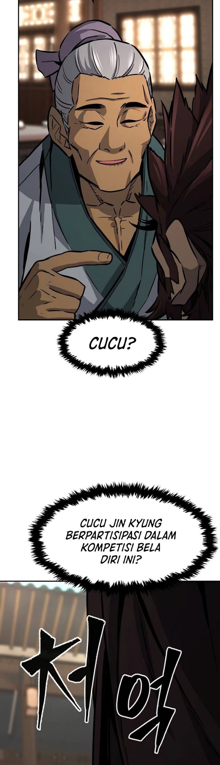 Absolute Sword Sense Chapter 70 Gambar 23