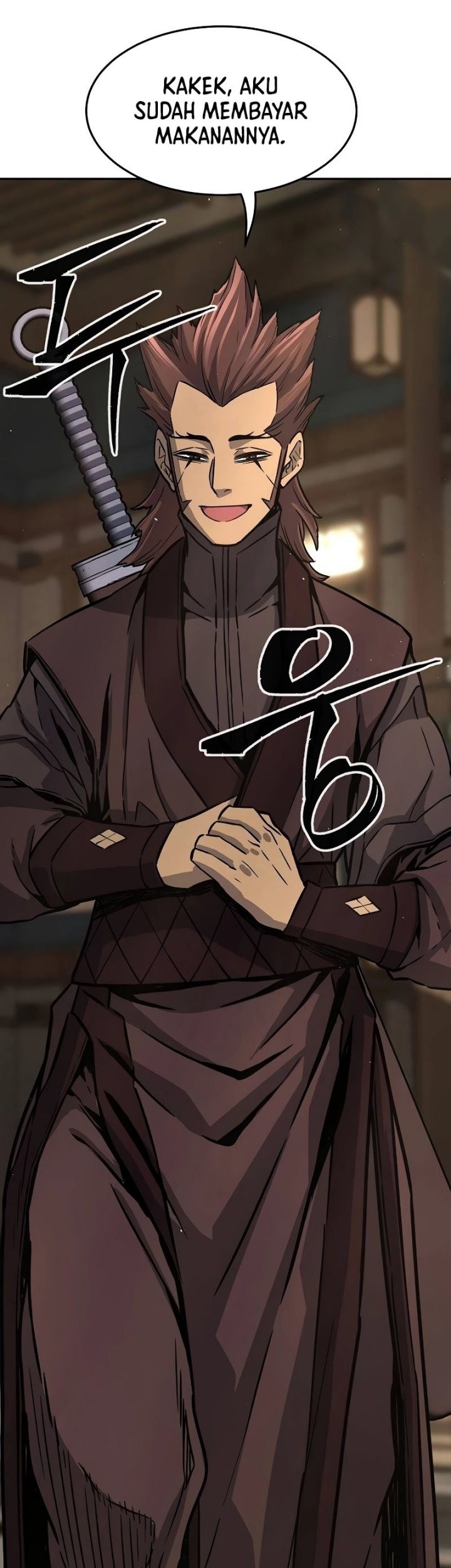 Absolute Sword Sense Chapter 70 Gambar 25