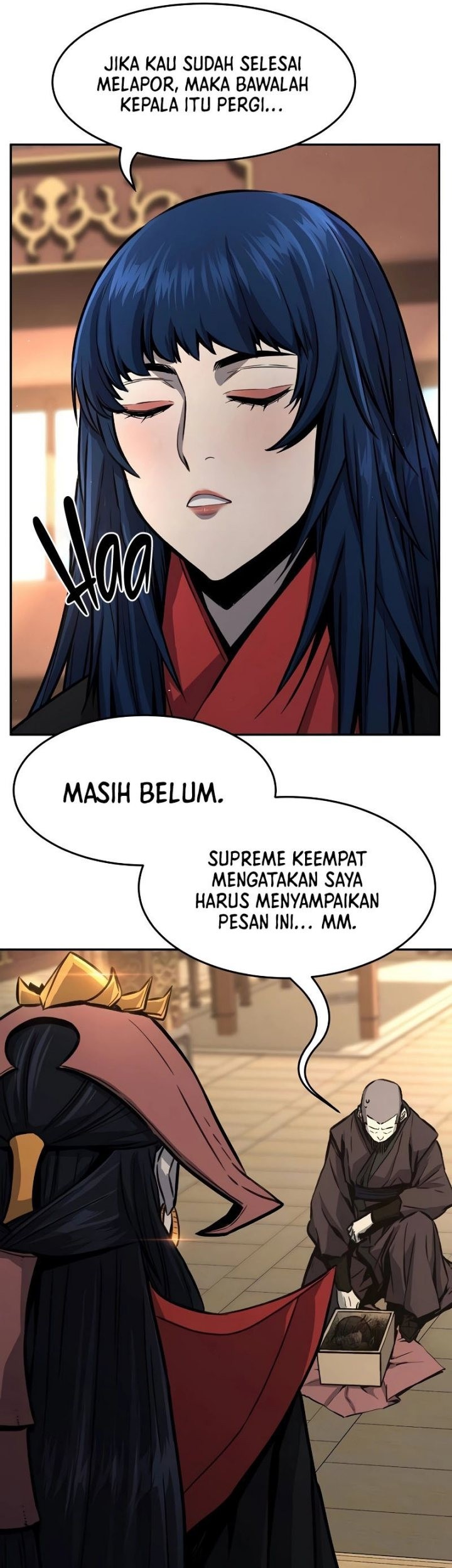 Absolute Sword Sense Chapter 69 Gambar 31