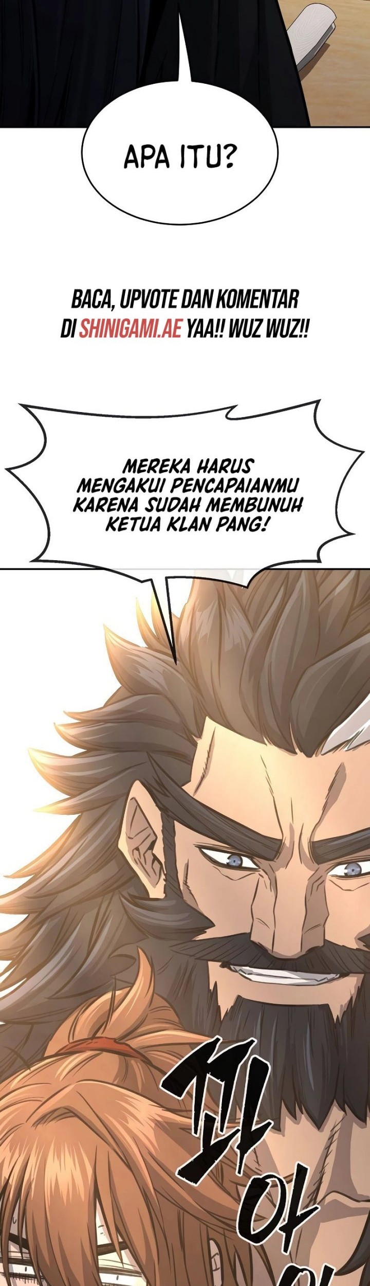 Absolute Sword Sense Chapter 69 Gambar 32