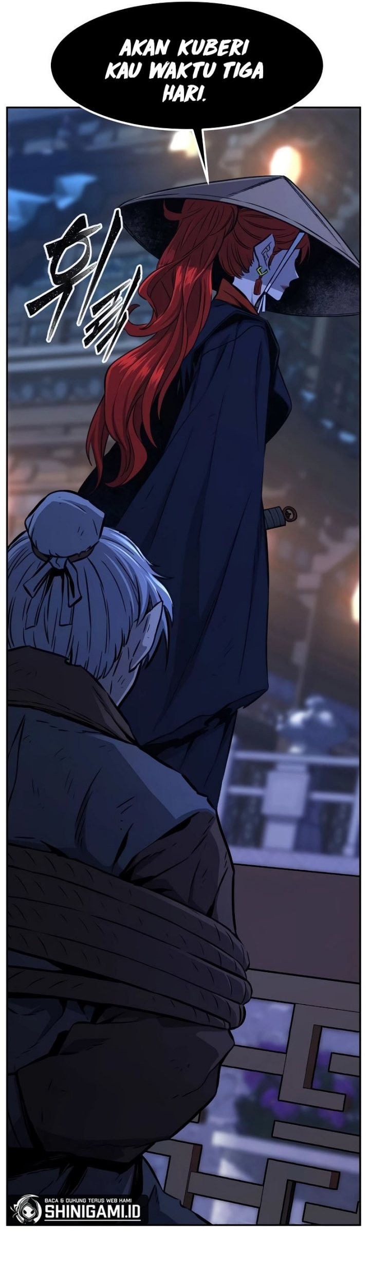 Absolute Sword Sense Chapter 69 Gambar 47