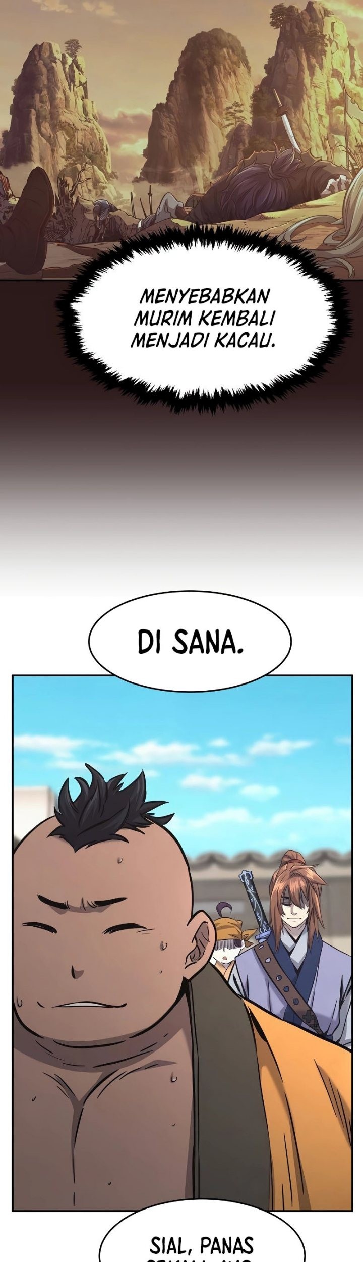 Absolute Sword Sense Chapter 69 Gambar 62