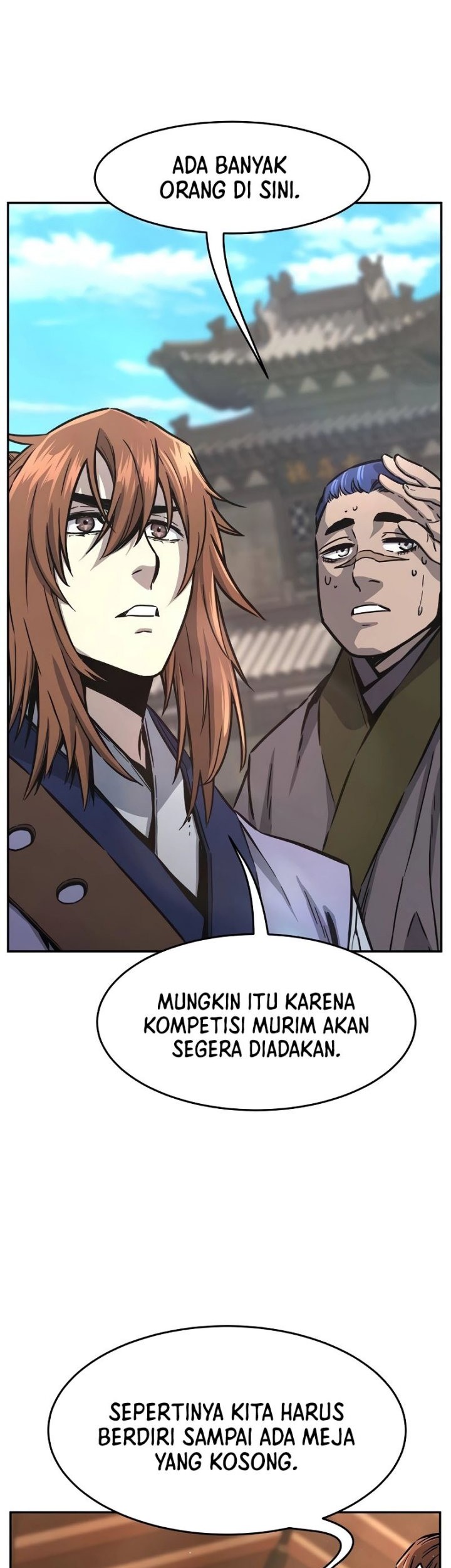 Absolute Sword Sense Chapter 69 Gambar 64