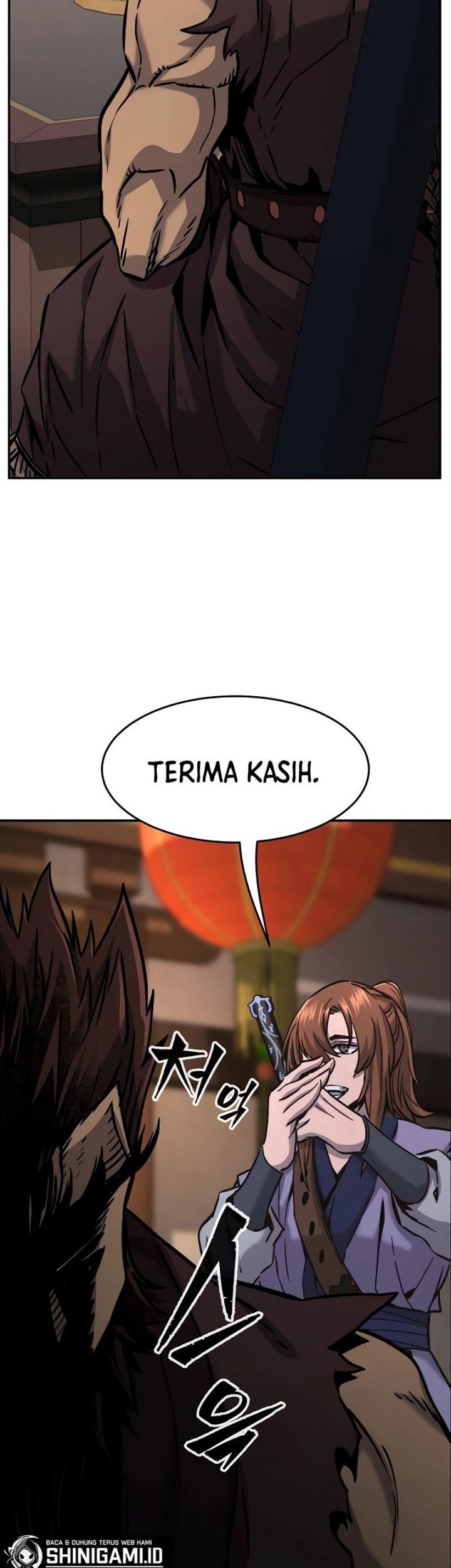 Absolute Sword Sense Chapter 69 Gambar 71
