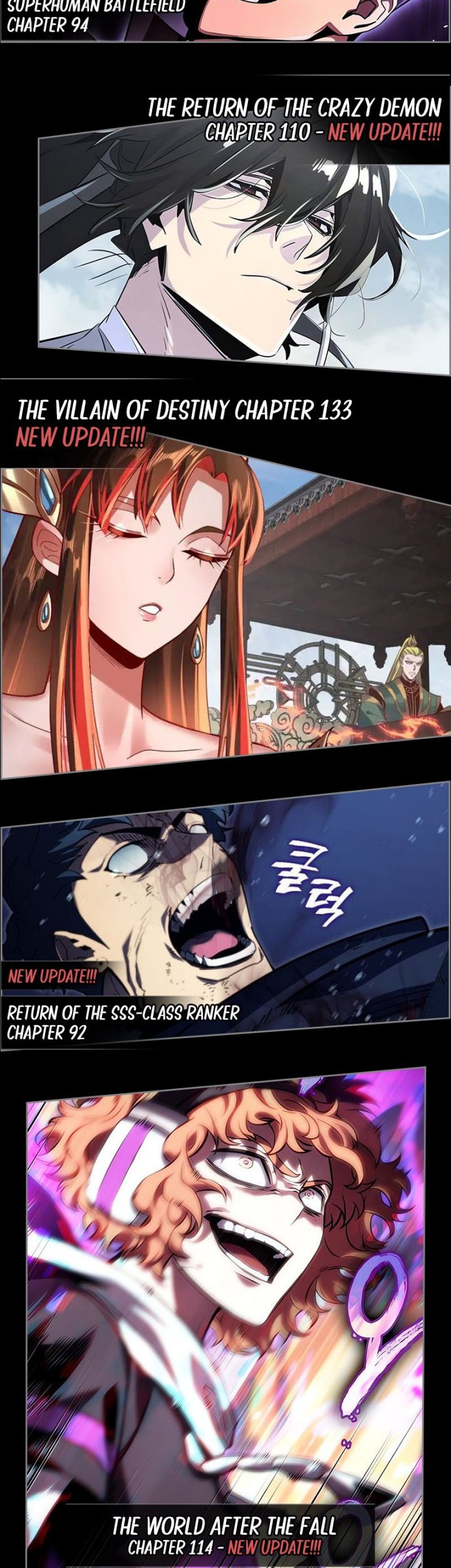 Absolute Sword Sense Chapter 69 Gambar 77