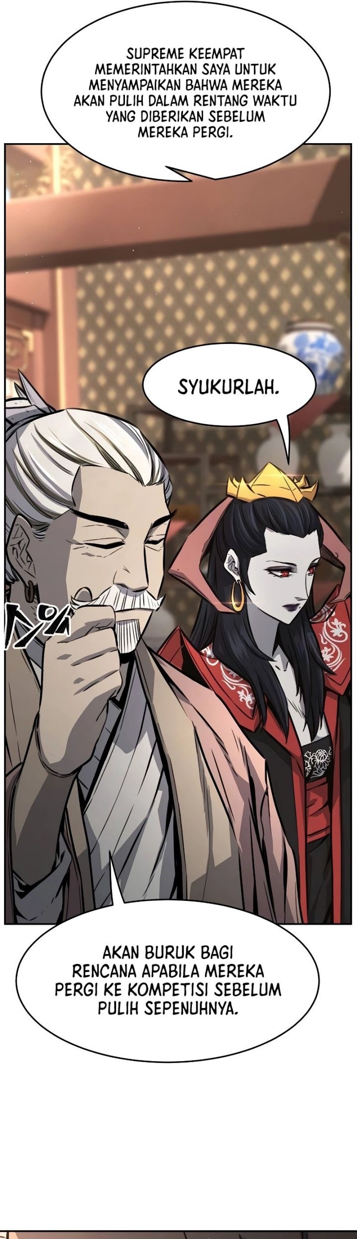Absolute Sword Sense Chapter 69 Gambar 28