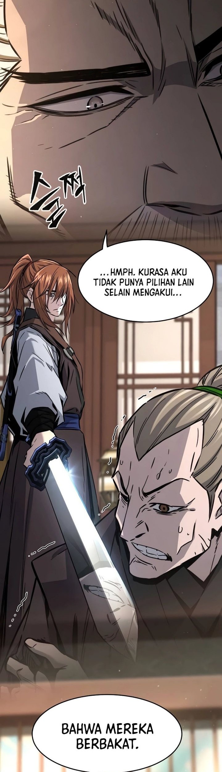 Absolute Sword Sense Chapter 69 Gambar 29