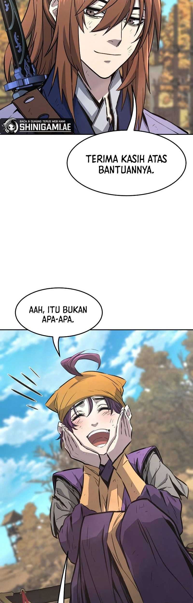 Absolute Sword Sense Chapter 68 Gambar 43