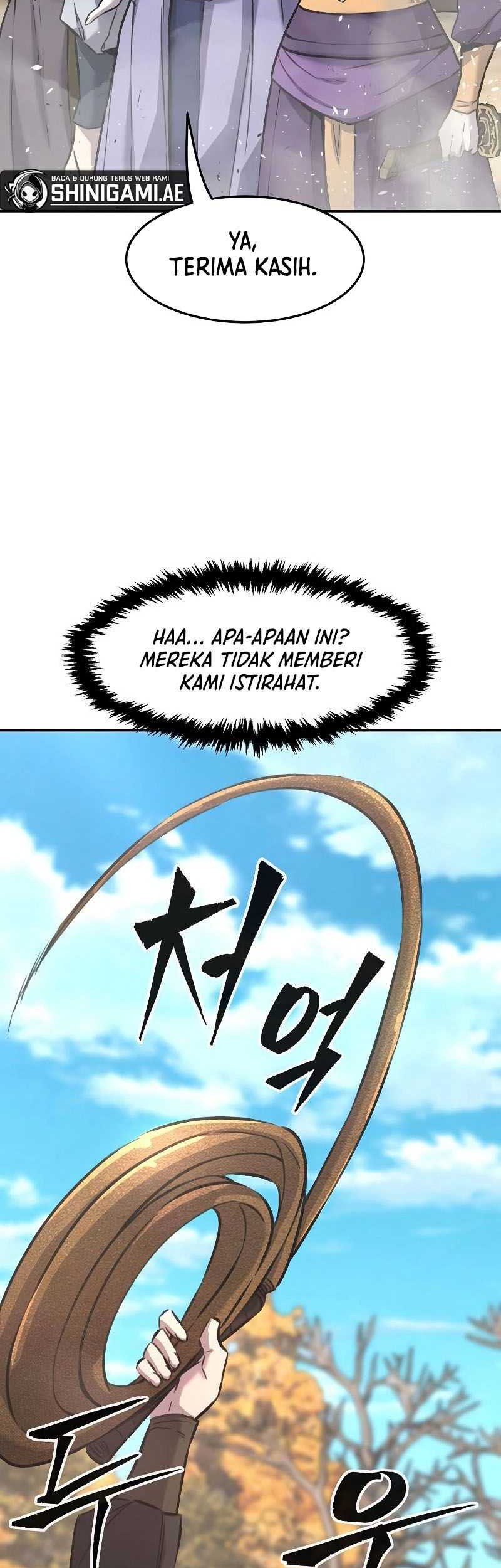 Absolute Sword Sense Chapter 68 Gambar 60