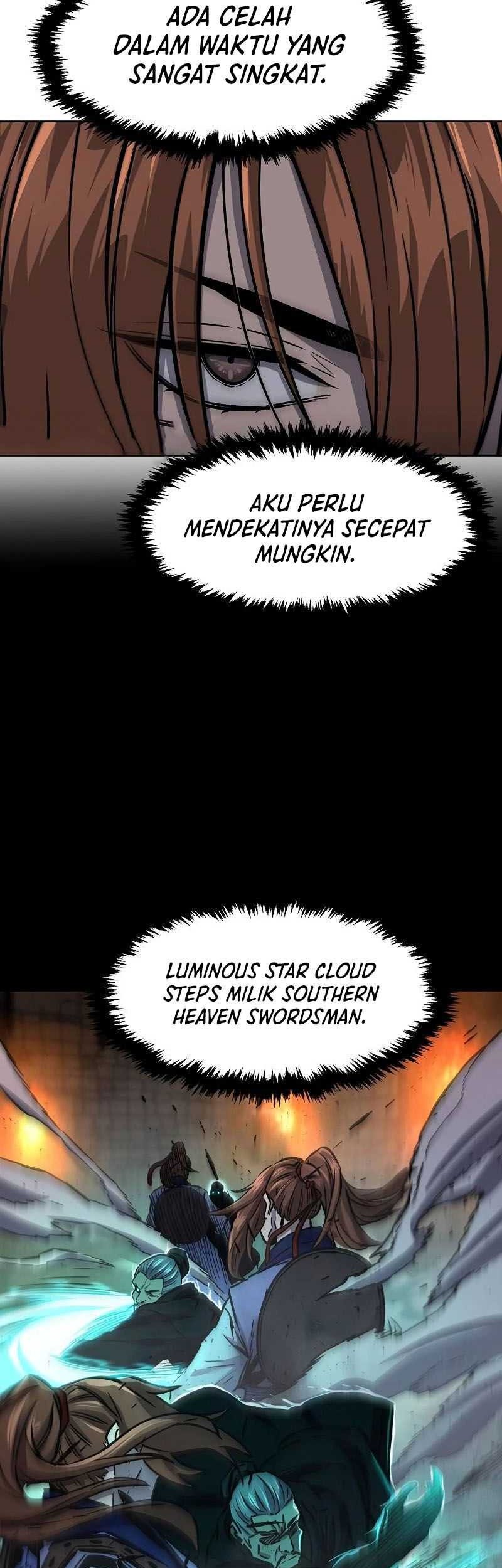 Absolute Sword Sense Chapter 68 Gambar 20