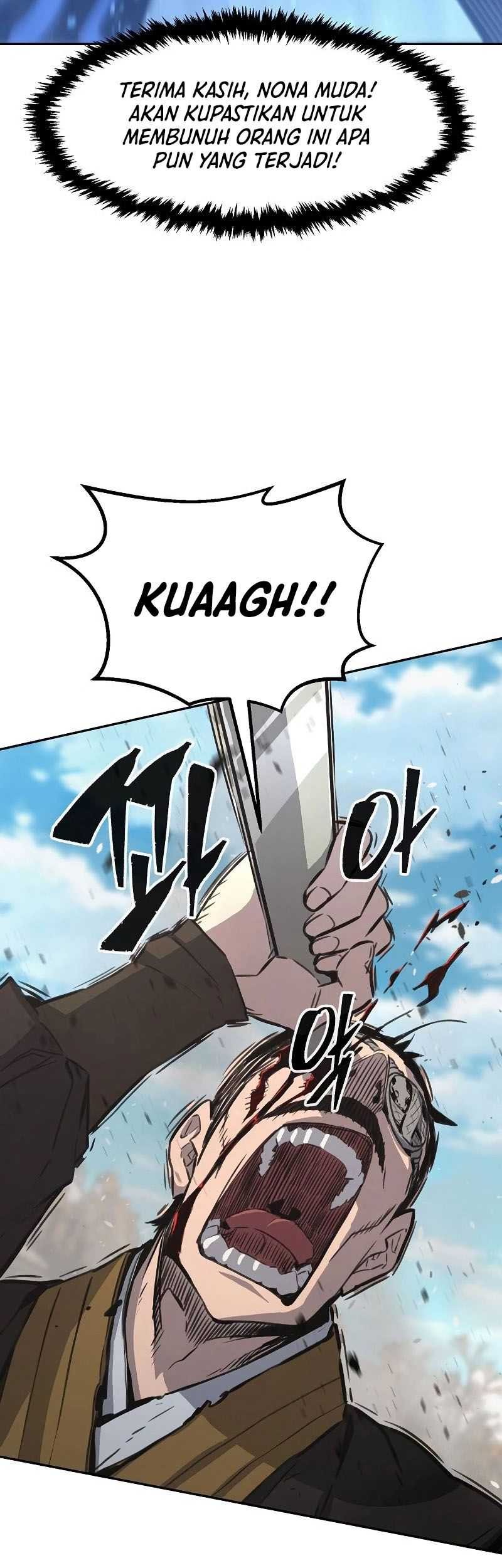 Absolute Sword Sense Chapter 68 Gambar 26