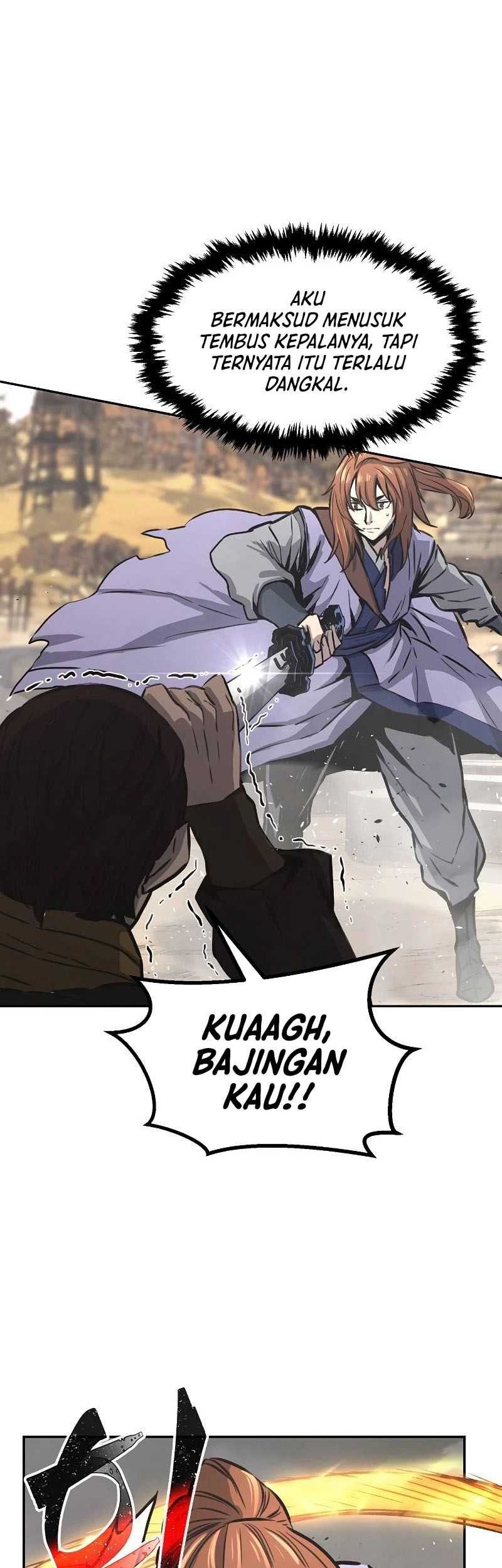 Absolute Sword Sense Chapter 68 Gambar 27