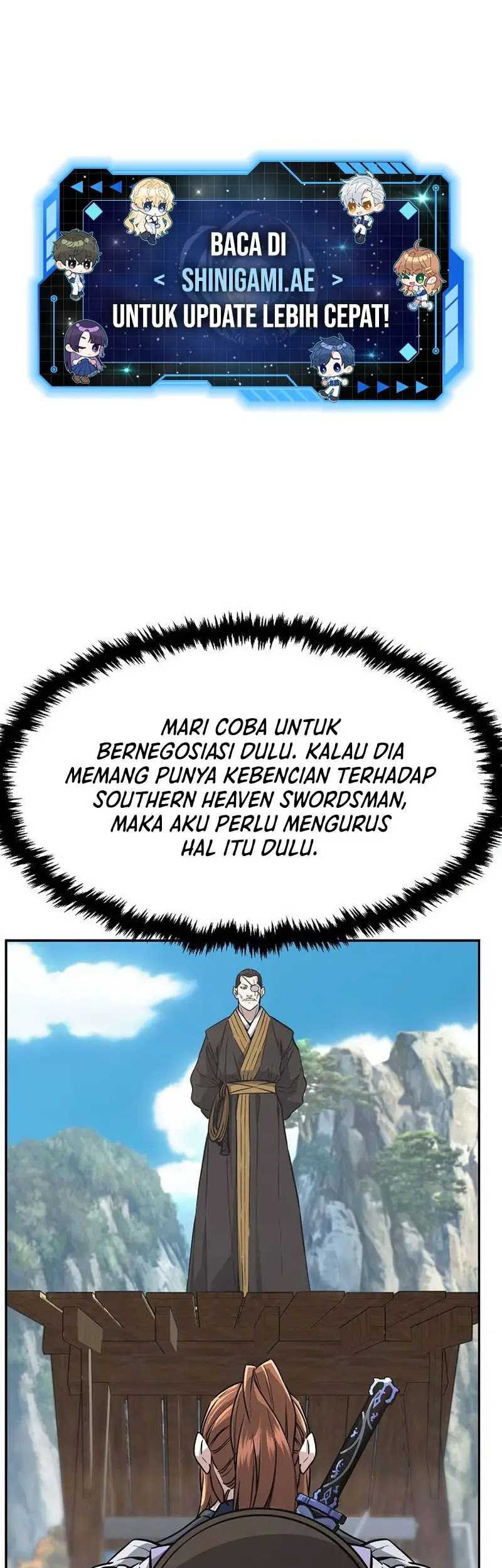 Baca Absolute Sword Sense Chapter 67 Gambar 2