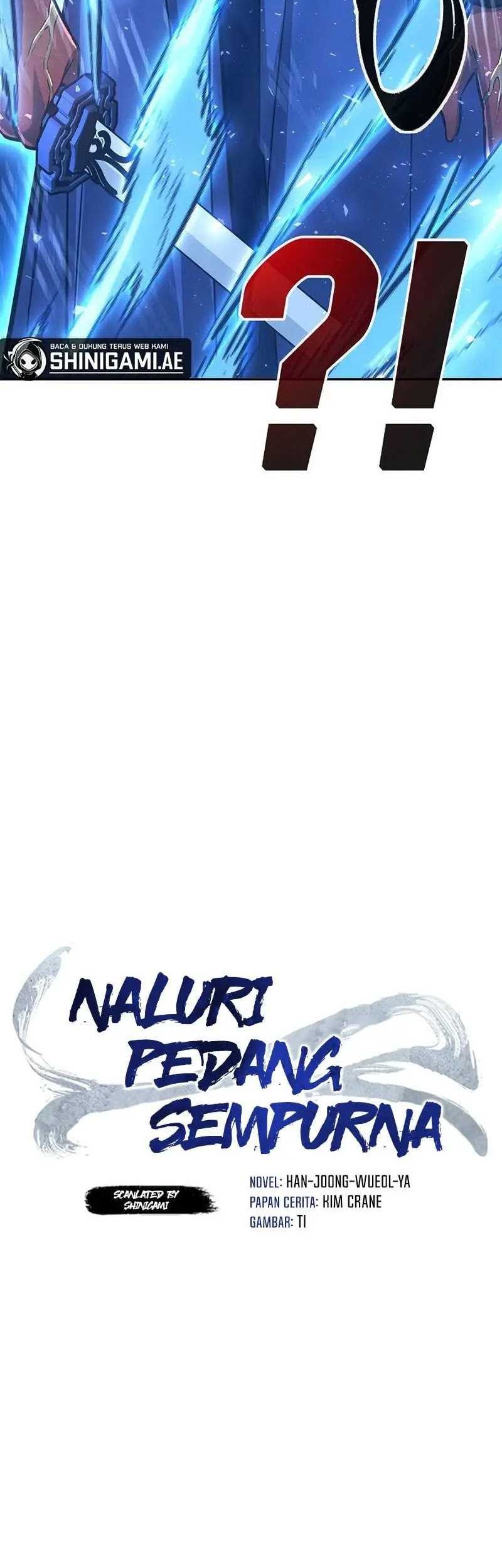 Absolute Sword Sense Chapter 67 Gambar 19