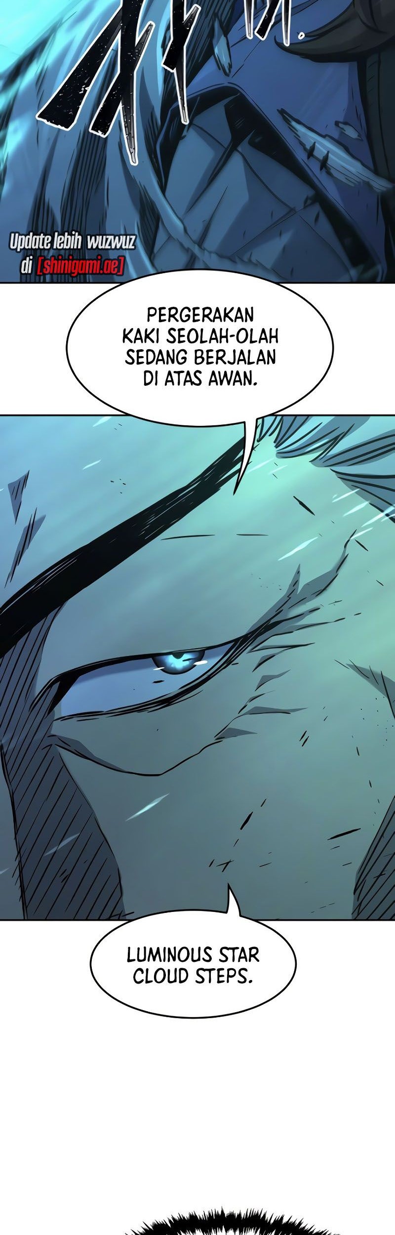 Absolute Sword Sense Chapter 66 Gambar 35