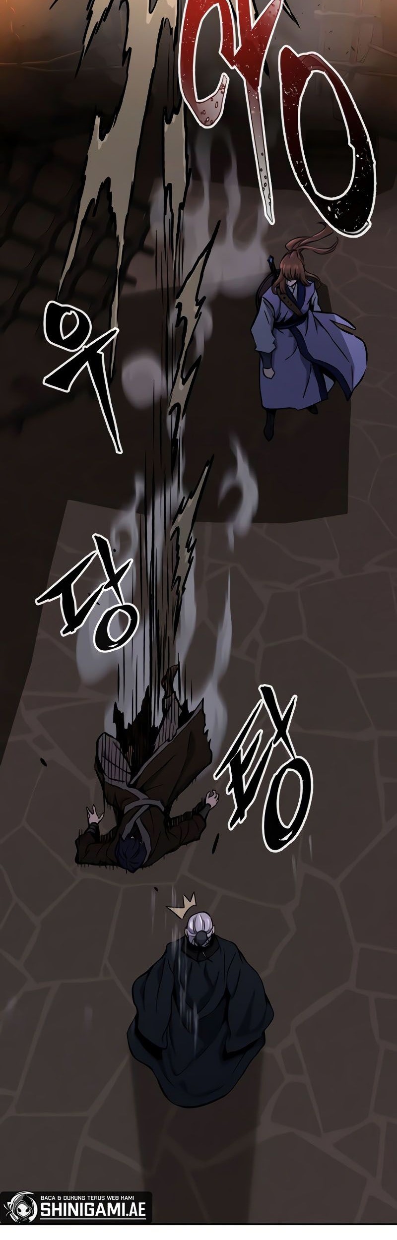 Absolute Sword Sense Chapter 66 Gambar 49