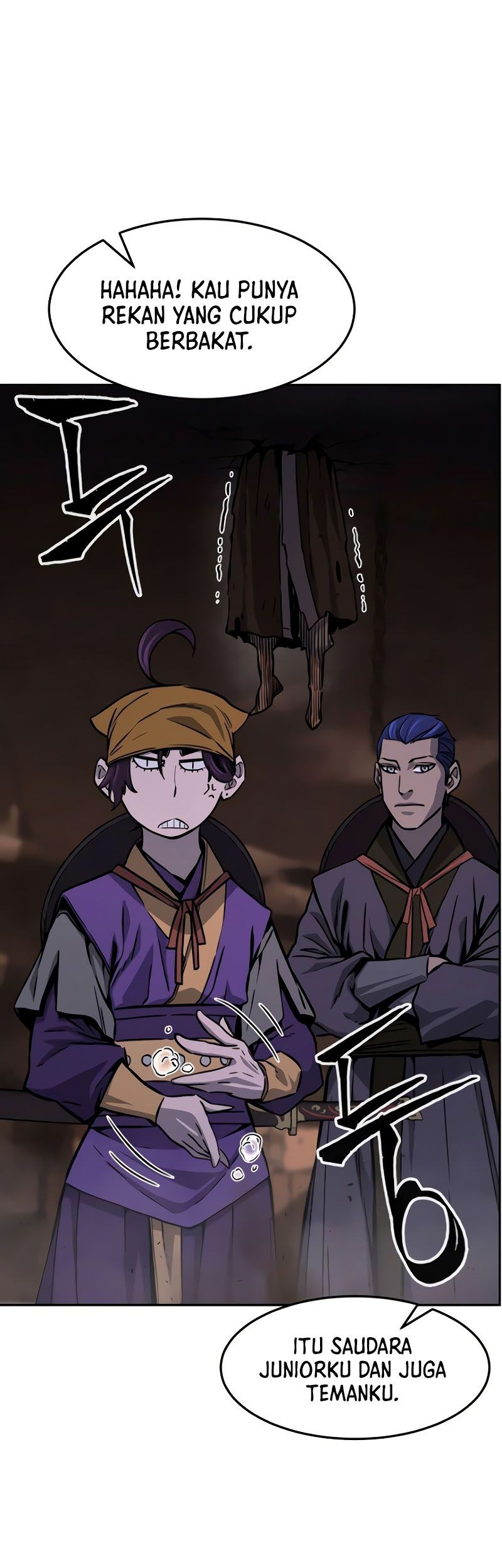 Absolute Sword Sense Chapter 66 Gambar 50