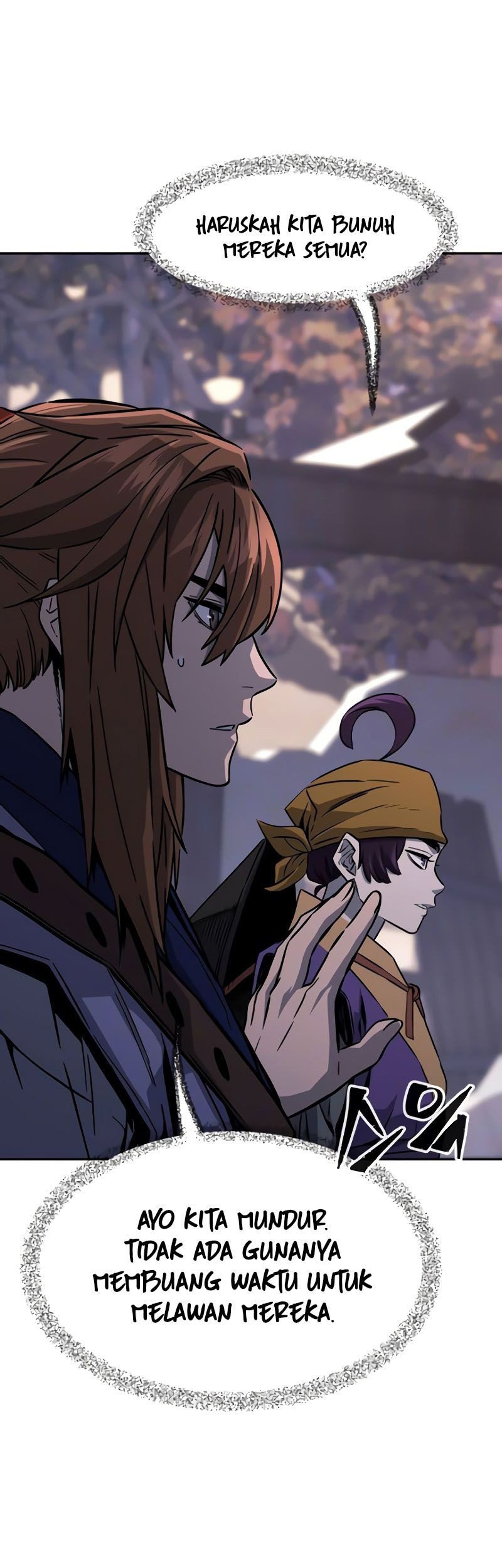 Absolute Sword Sense Chapter 66 Gambar 68