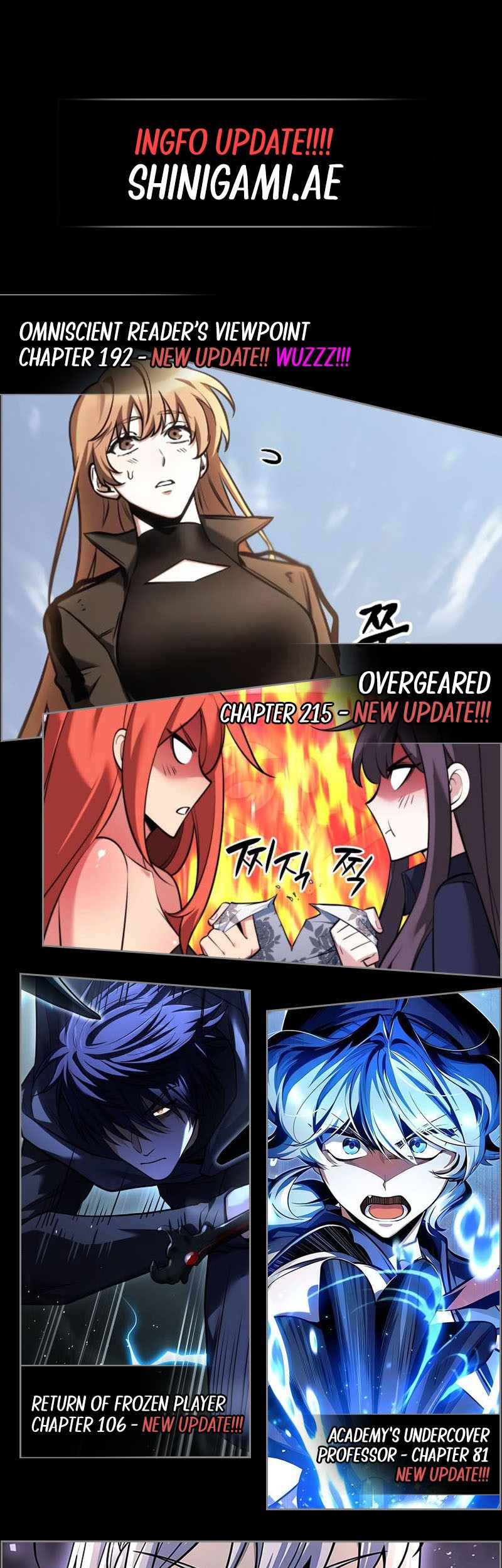 Absolute Sword Sense Chapter 66 Gambar 73