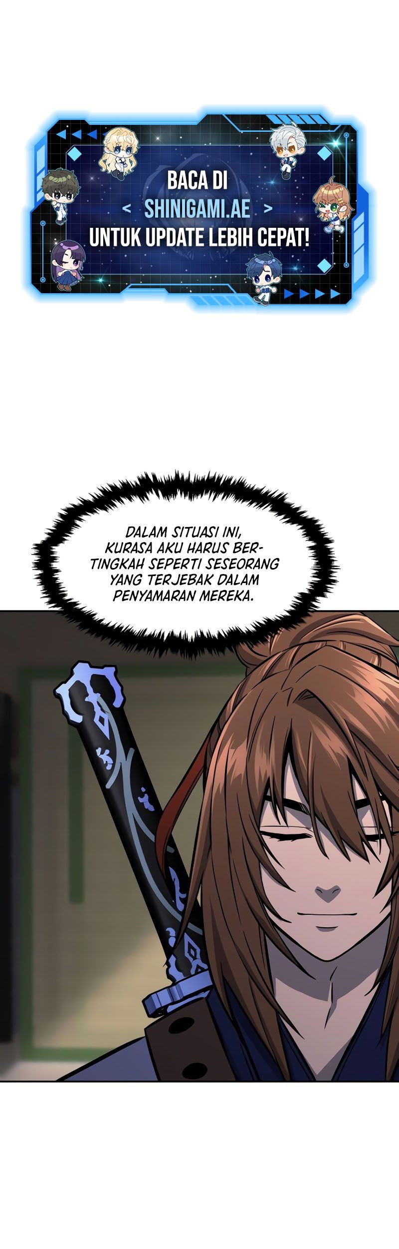 Baca Absolute Sword Sense Chapter 66 Gambar 2