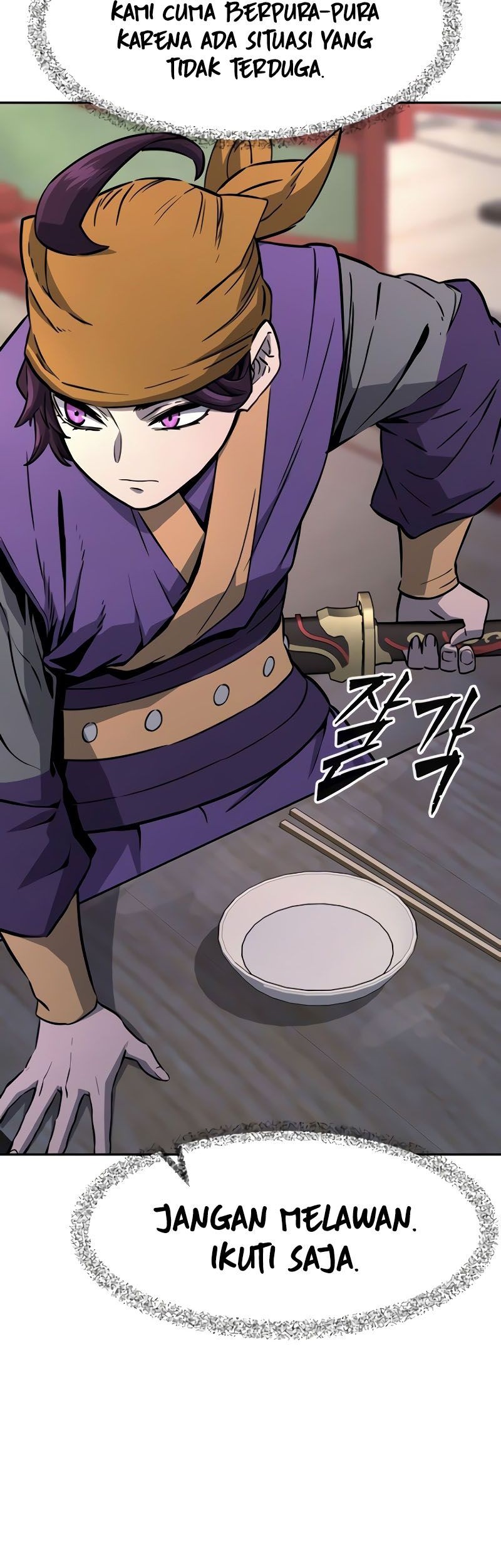 Absolute Sword Sense Chapter 66 Gambar 8