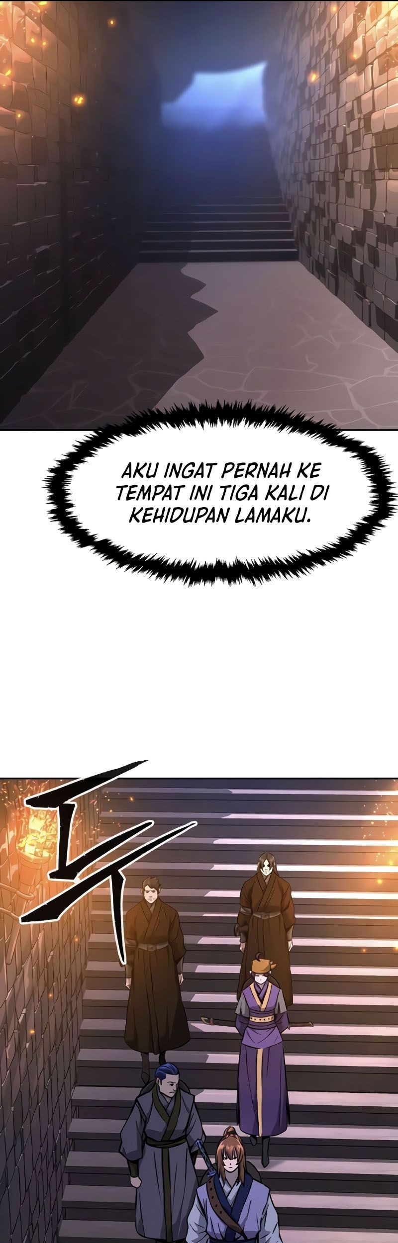 Absolute Sword Sense Chapter 66 Gambar 10