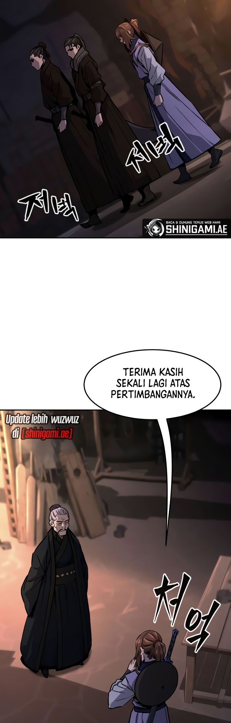 Absolute Sword Sense Chapter 66 Gambar 15