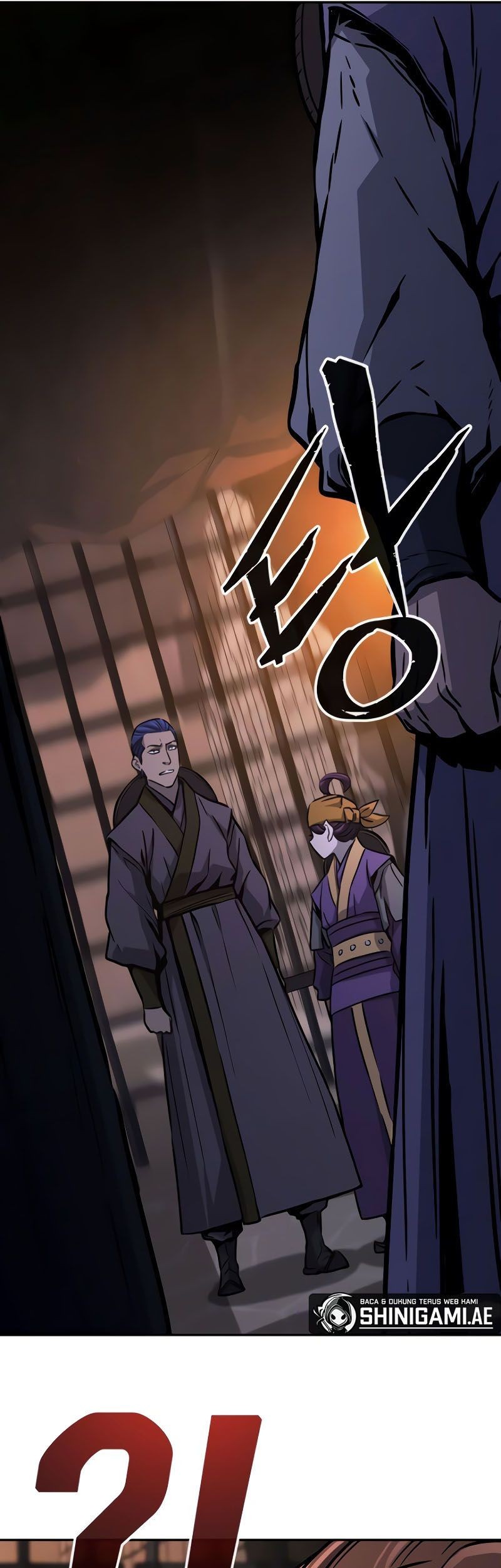Absolute Sword Sense Chapter 66 Gambar 18