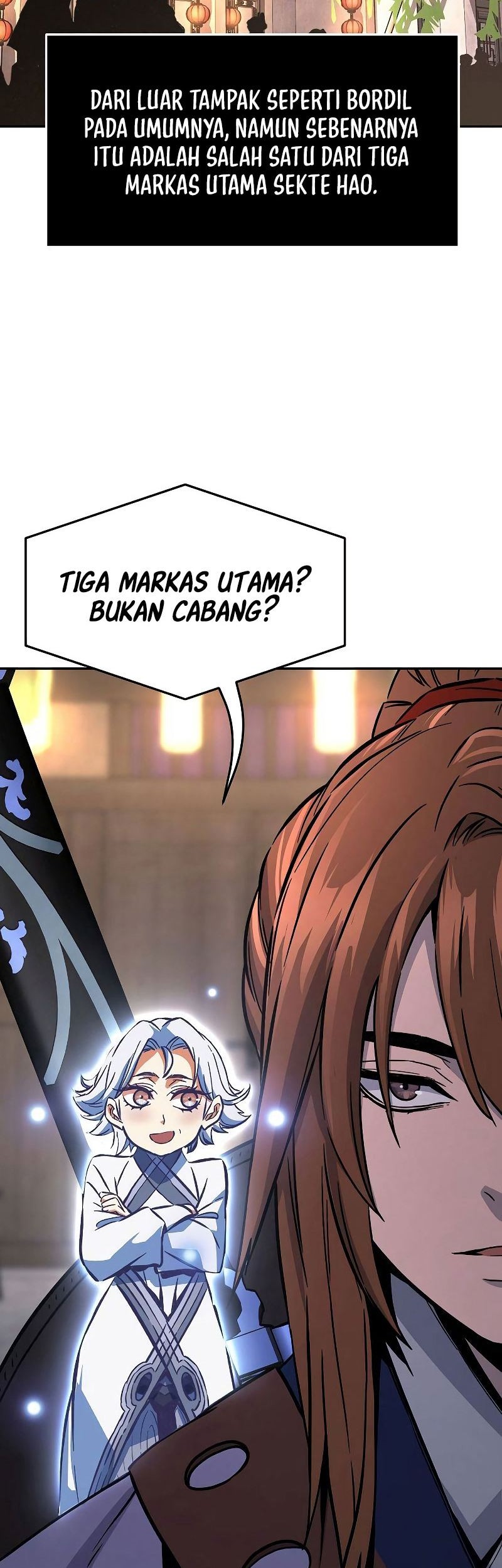 Absolute Sword Sense Chapter 65 Gambar 31