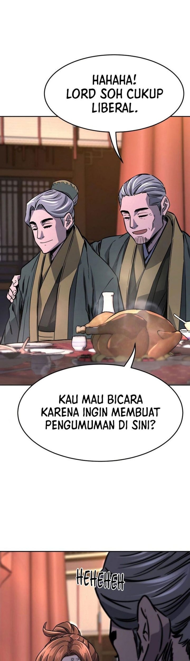 Absolute Sword Sense Chapter 64 Gambar 33
