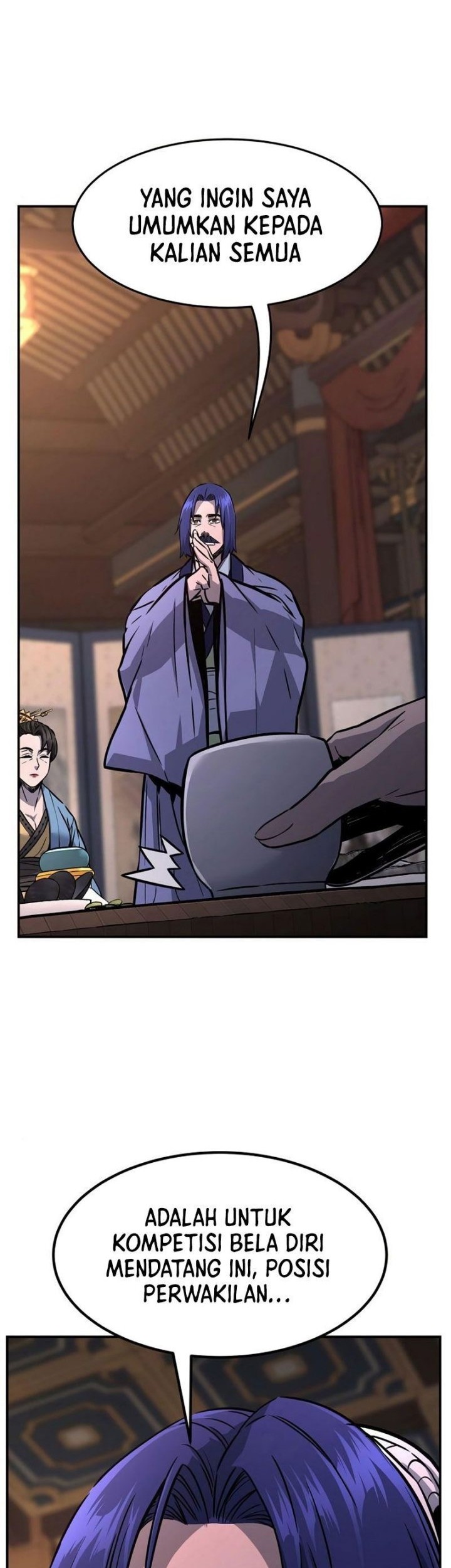 Absolute Sword Sense Chapter 64 Gambar 41