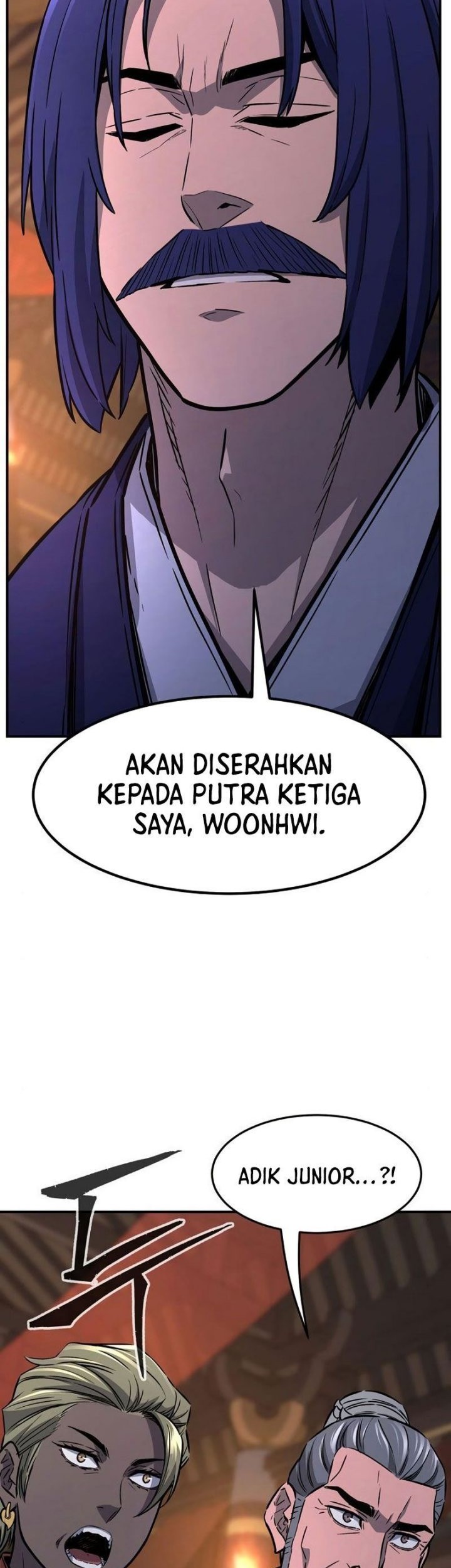 Absolute Sword Sense Chapter 64 Gambar 42
