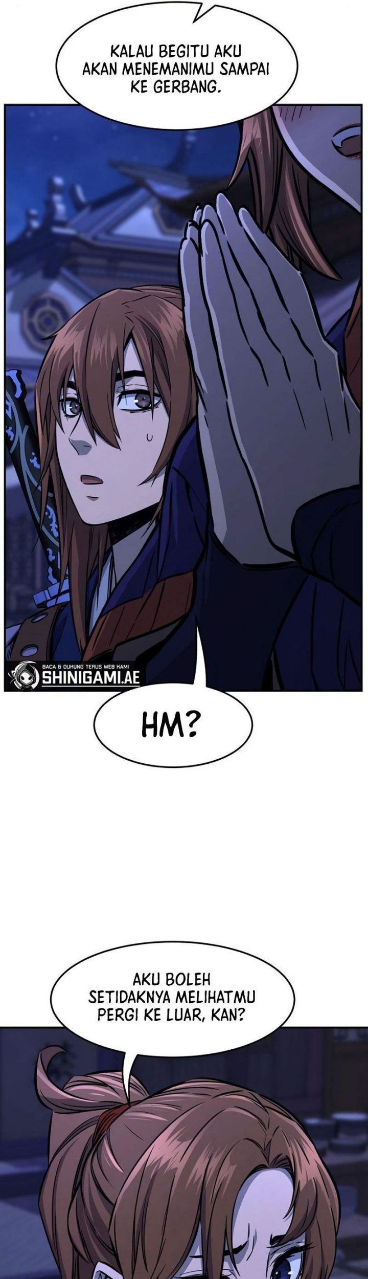 Absolute Sword Sense Chapter 64 Gambar 59