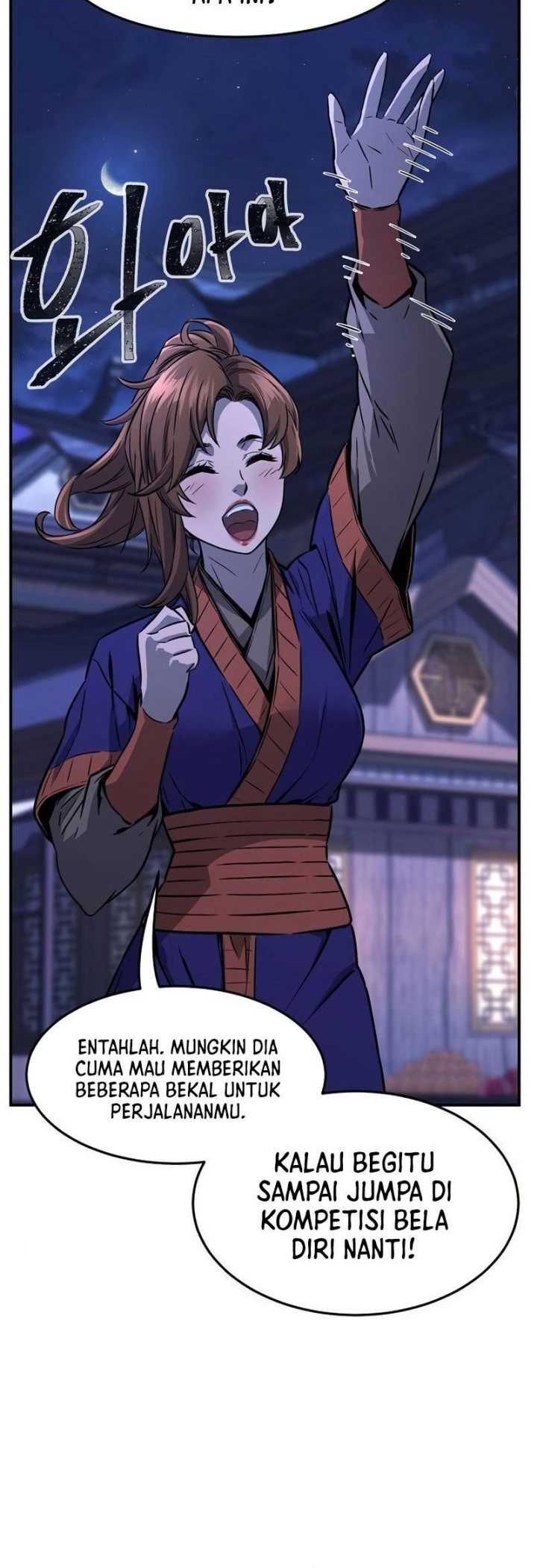 Absolute Sword Sense Chapter 64 Gambar 64