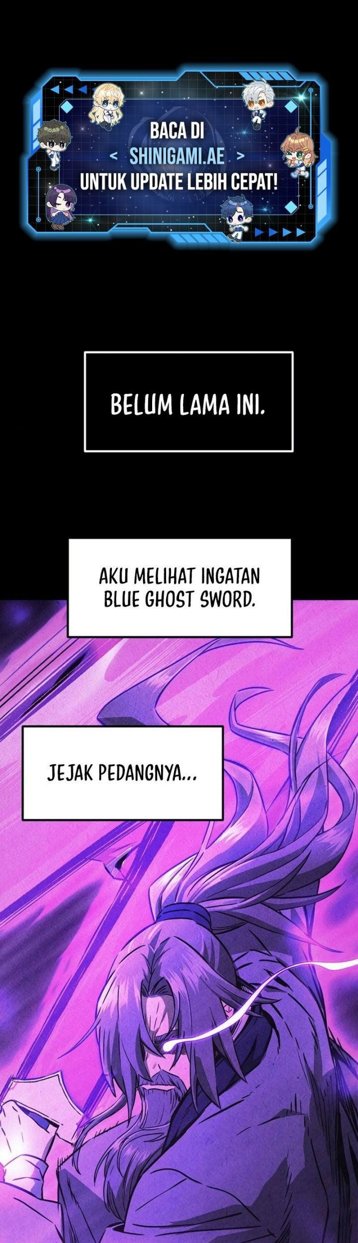 Baca Absolute Sword Sense Chapter 64 Gambar 2